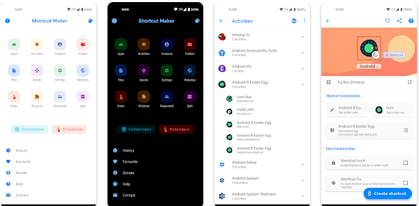 Shortcut Maker Apk