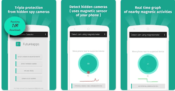 Hidden Camera Detector Apk