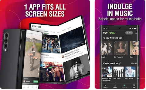 POPTube Apk