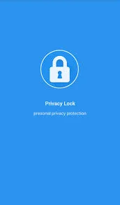 Private lock Apk
