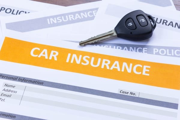 Car insurance in England